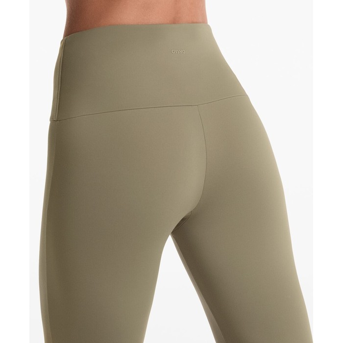 брюки клеш с высокой посадкой flare comfortlux high rise