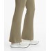 брюки клеш с высокой посадкой flare comfortlux high rise