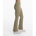 брюки клеш с высокой посадкой flare comfortlux high rise