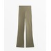брюки клеш с высокой посадкой flare comfortlux high rise