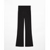 брюки клеш с высокой посадкой flare comfortlux high rise