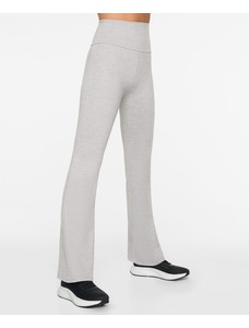 брюки клеш с высокой посадкой flare comfortlux high rise