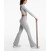брюки клеш с высокой посадкой flare comfortlux high rise