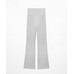 брюки клеш с высокой посадкой flare comfortlux high rise