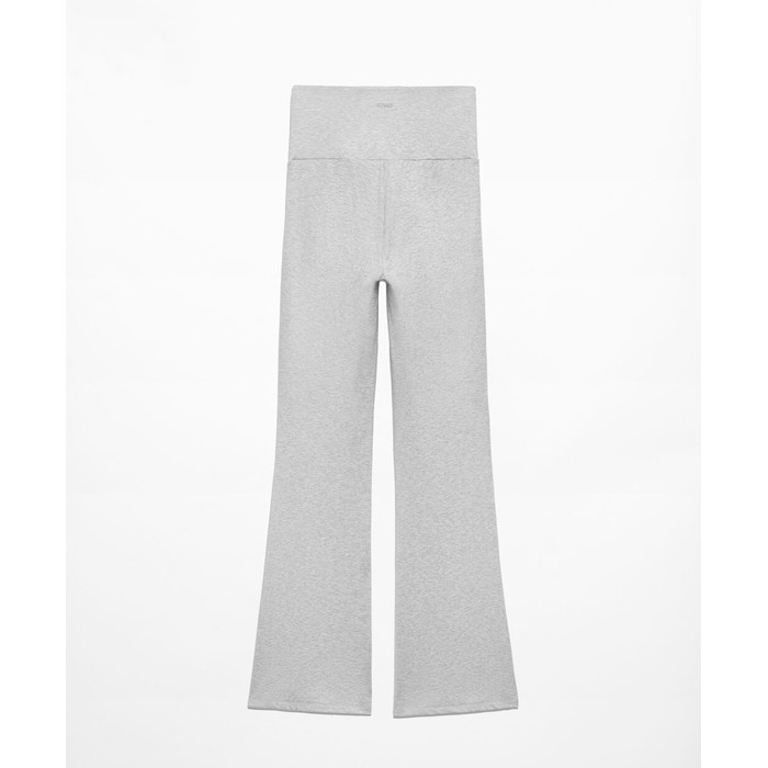 брюки клеш с высокой посадкой flare comfortlux high rise