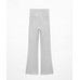 брюки клеш с высокой посадкой flare comfortlux high rise