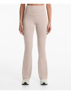 брюки клеш с высокой посадкой flare comfortlux high rise