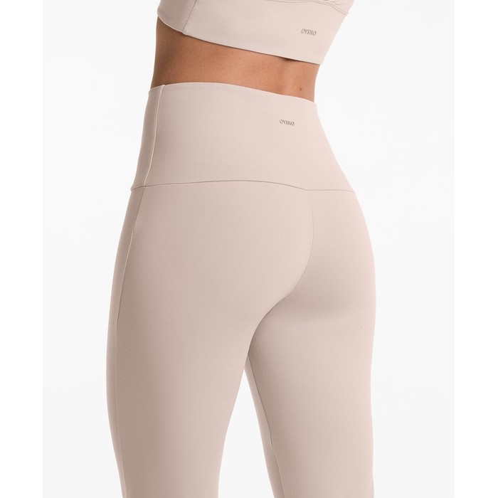 брюки клеш с высокой посадкой flare comfortlux high rise