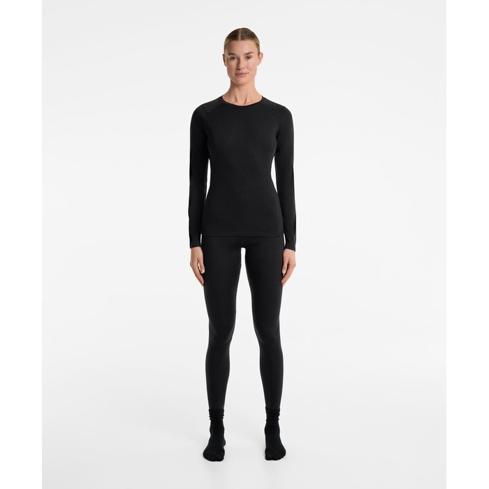 Леггинсы Performance base layers из 100% шерсти мериноса