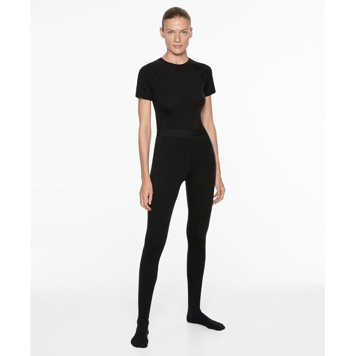 Леггинсы Performance base layers из 100% шерсти мериноса