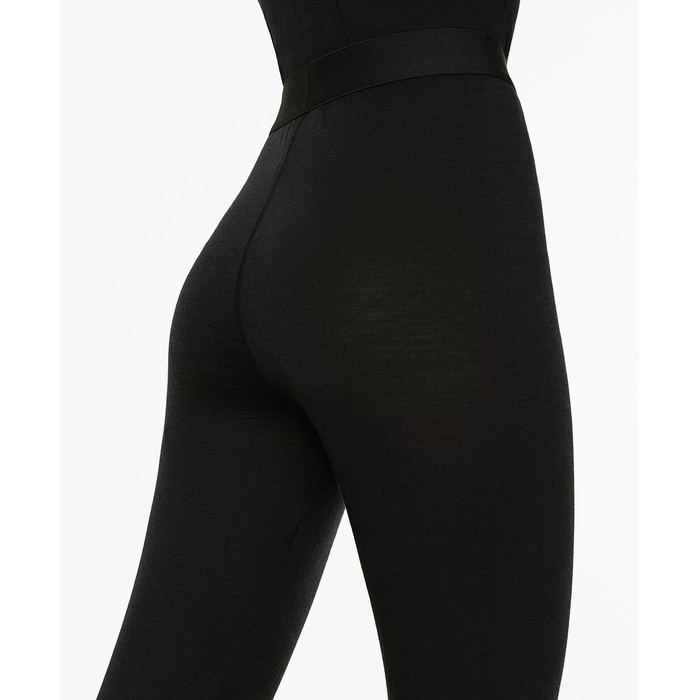 Леггинсы Performance base layers из 100% шерсти мериноса