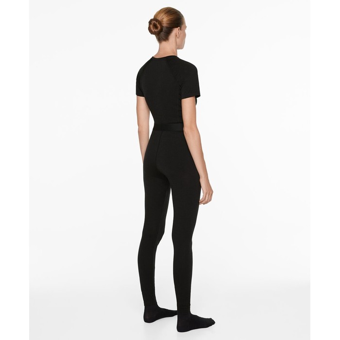 Леггинсы Performance base layers из 100% шерсти мериноса