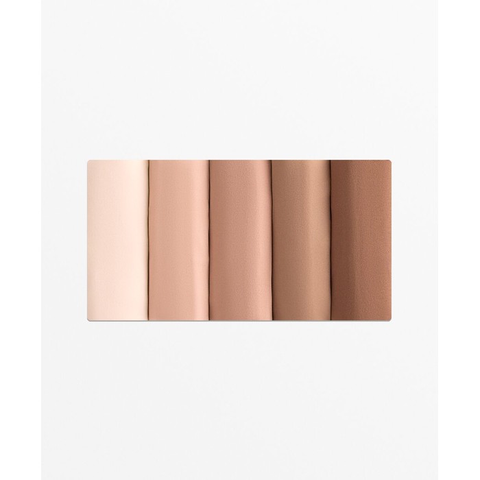 5 невидимых стрингов из смеси полиамида PANTONE™