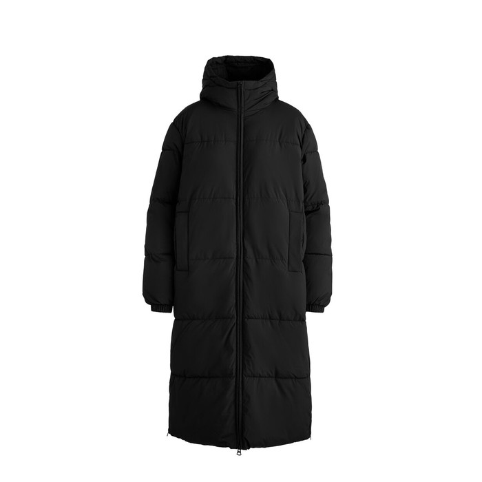 Длинная куртка с водоотталкивающей подкладкой PrimaLoft®