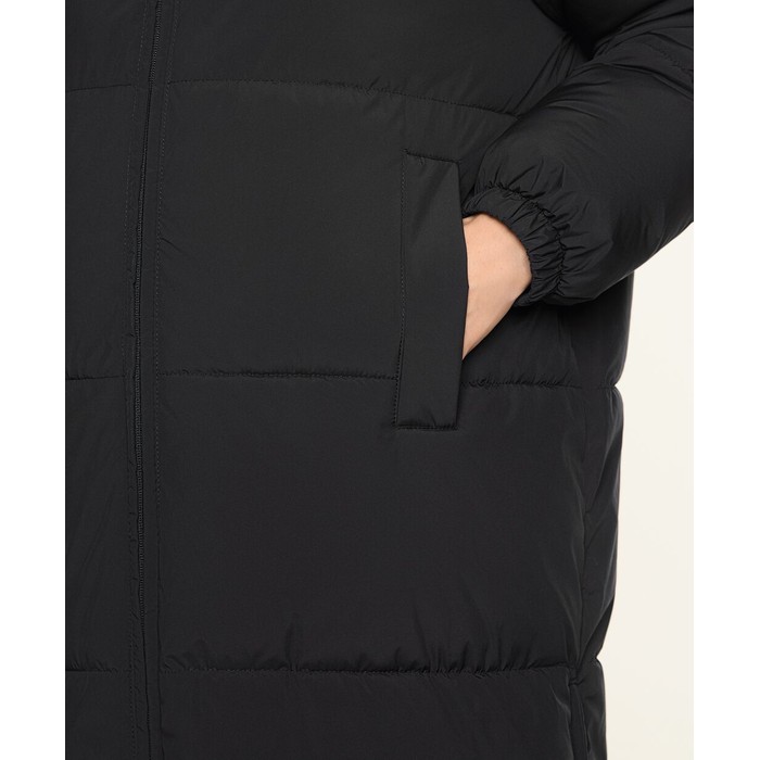 Длинная куртка с водоотталкивающей подкладкой PrimaLoft®
