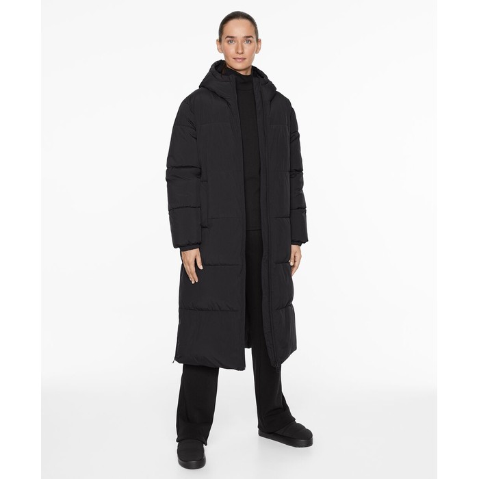 Длинная куртка с водоотталкивающей подкладкой PrimaLoft®