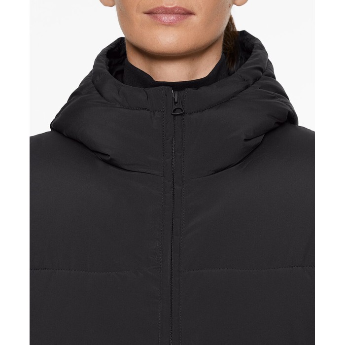 Длинная куртка с водоотталкивающей подкладкой PrimaLoft®