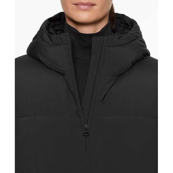 Длинная куртка с водоотталкивающей подкладкой PrimaLoft®