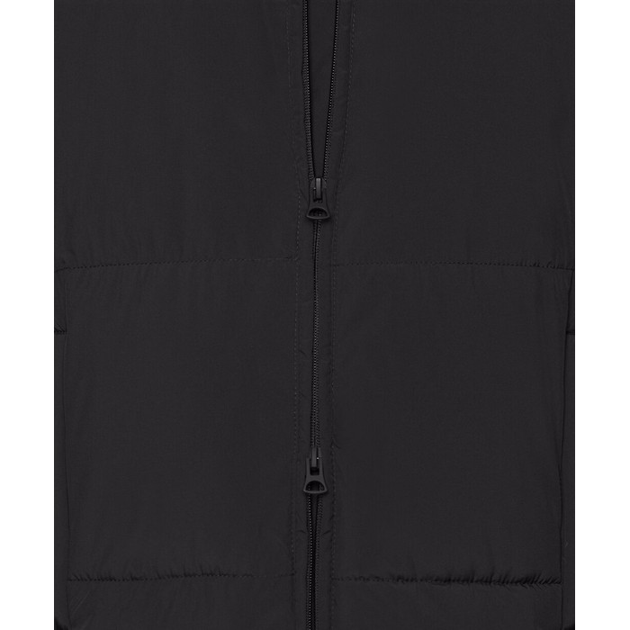 Длинная куртка с водоотталкивающей подкладкой PrimaLoft®