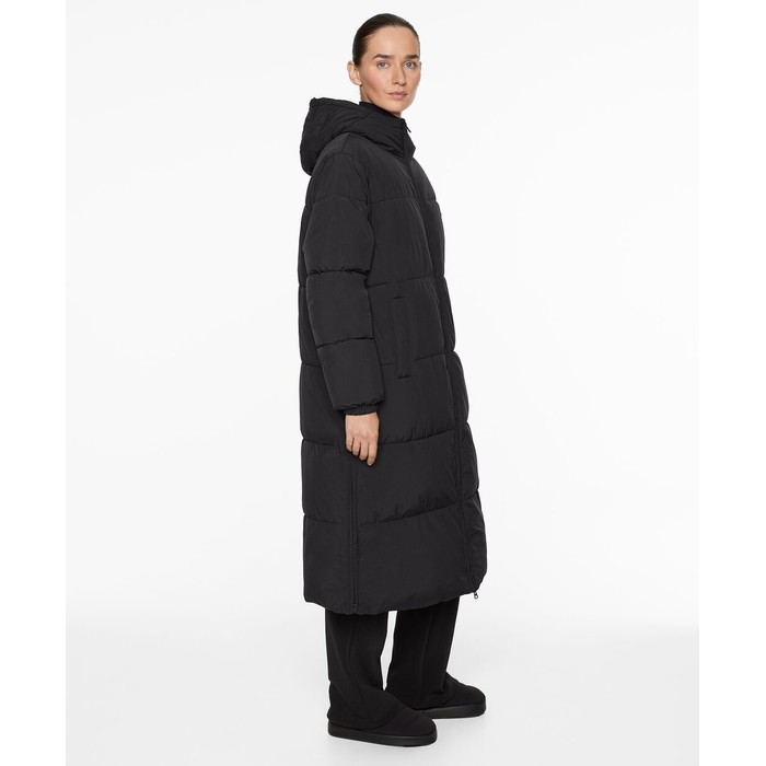 Длинная куртка с водоотталкивающей подкладкой PrimaLoft®