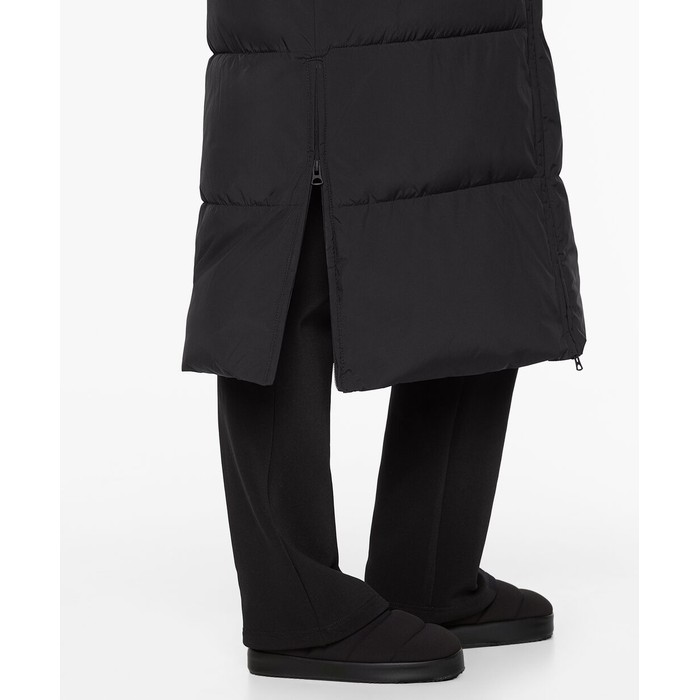 Длинная куртка с водоотталкивающей подкладкой PrimaLoft®