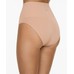 2 бесшовных классических труса средней поддержки soft touch classic