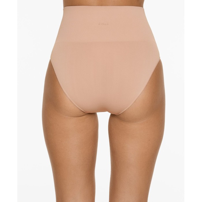 2 бесшовных классических труса средней поддержки soft touch classic