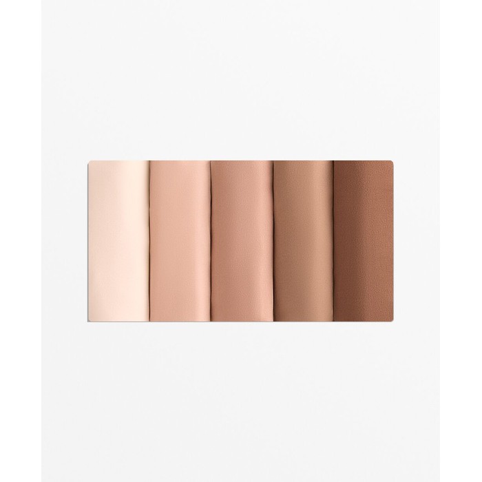 5 классических бикини-трусов из невидимой смеси полиамида PANTONE™