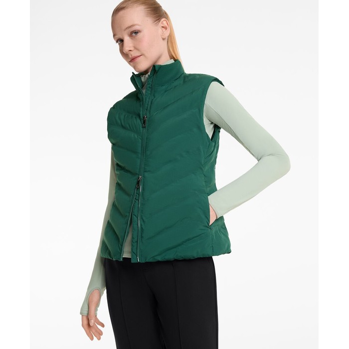 Технический жилет с водоотталкивающей подкладкой Primaloft®