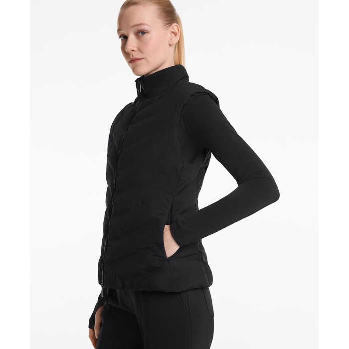 Технический жилет с водоотталкивающей подкладкой Primaloft®