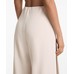 Плиссированные широкие брюки Soft Touch из модала