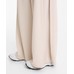 Плиссированные широкие брюки Soft Touch из модала