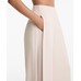 Плиссированные широкие брюки Soft Touch из модала