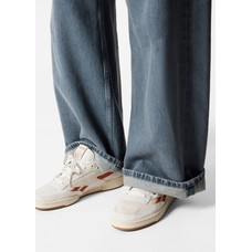 Винтажные кроссовки Reebok Club C Revenge