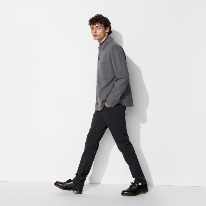 Джинсы Slim Fit Selvedge цвет: Чёрный