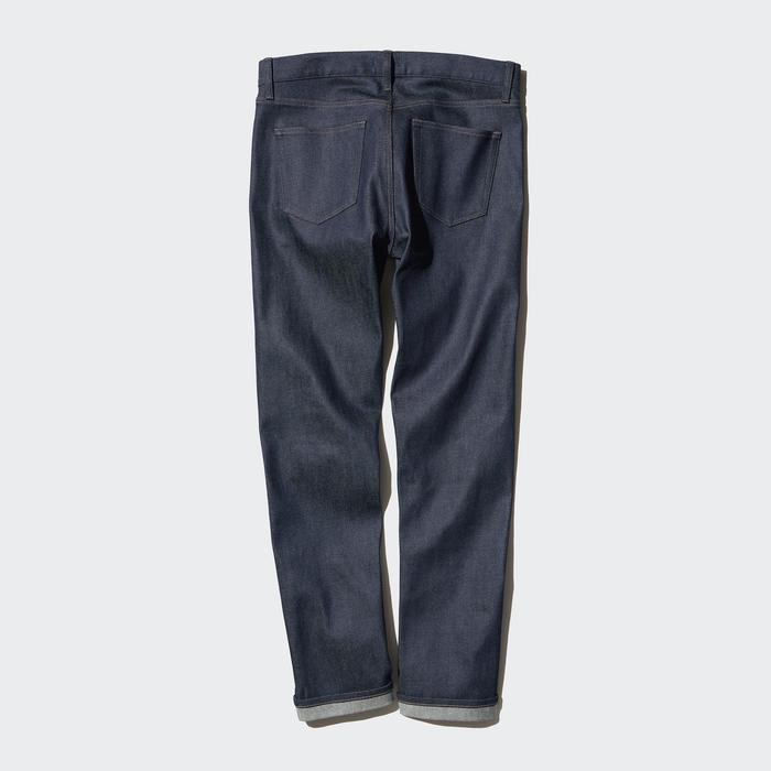 Джинсы Slim Fit Selvedge цвет: Чёрный