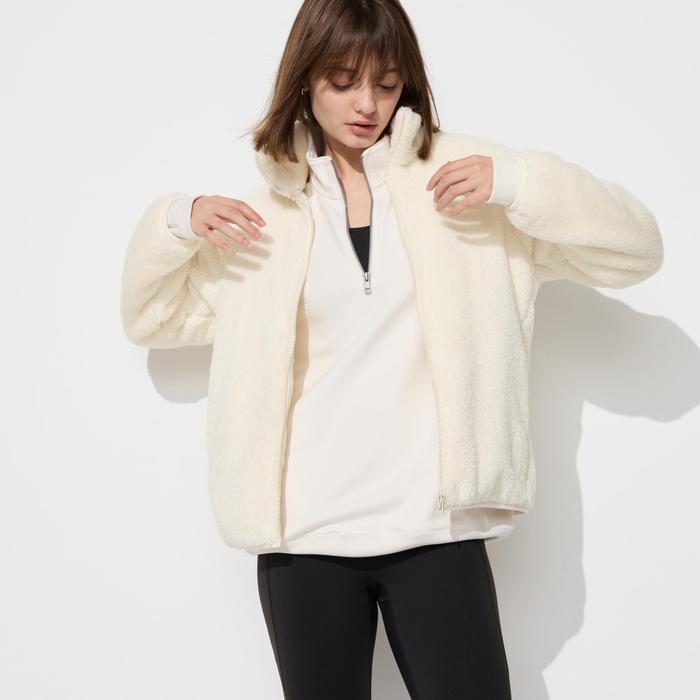 Uniqlo sherpa on sale