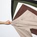 Ультраэластичные Цветные Джинсы цвет: Бежевый