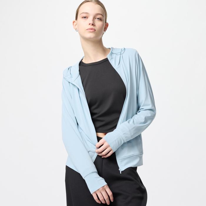 Uniqlo airism uv cut sales