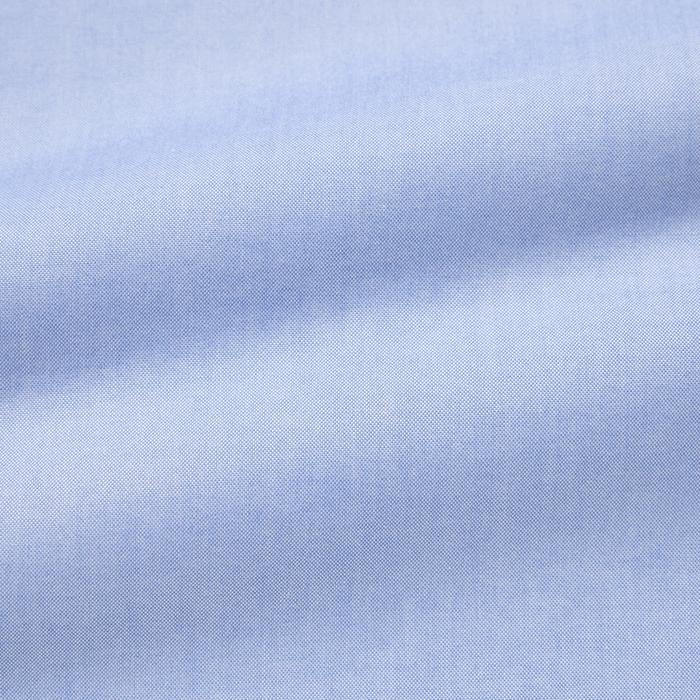 Рубашка Super Non-Iron с классическим воротником, длинный рукав, M цвет: Светло-синий