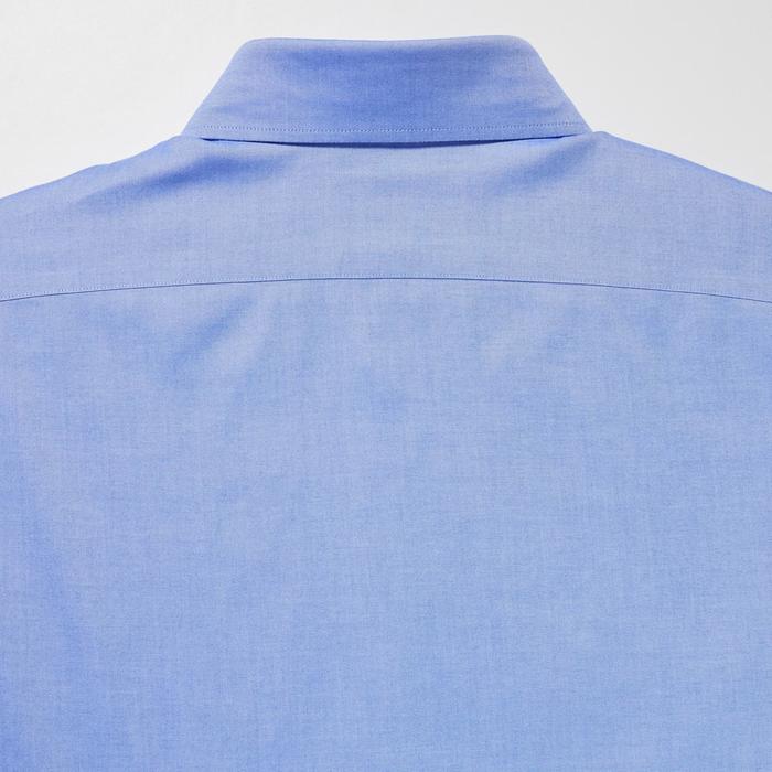 Приталенная Рубашка Super Non-Iron с Длинным Рукавом цвет: Белый