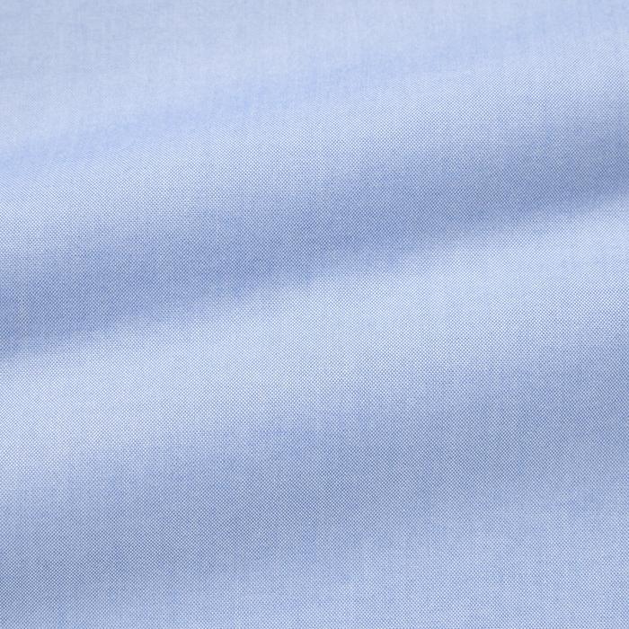 Рубашка Super Non-Iron, Полуширокий Воротник, Длинный Рукав, L цвет: Светло-синий
