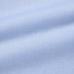 Рубашка Super Non-Iron, Полуширокий Воротник, Длинный Рукав, L цвет: Светло-синий