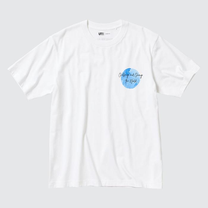 Футболка PEACE FOR ALL / Гордон Рид цвет: Белый