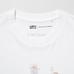 Футболка PEACE FOR ALL, JW Anderson цвет: Белый