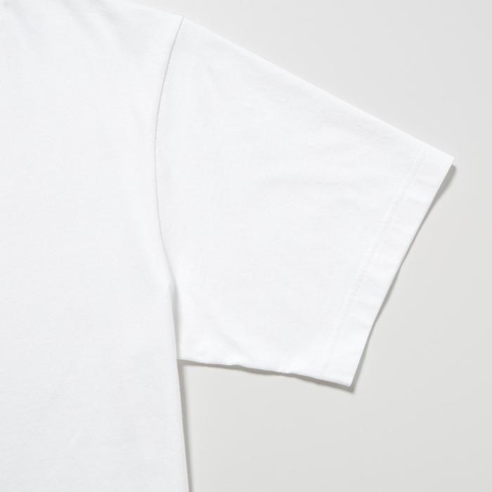 Футболка PEACE FOR ALL, JW Anderson цвет: Белый