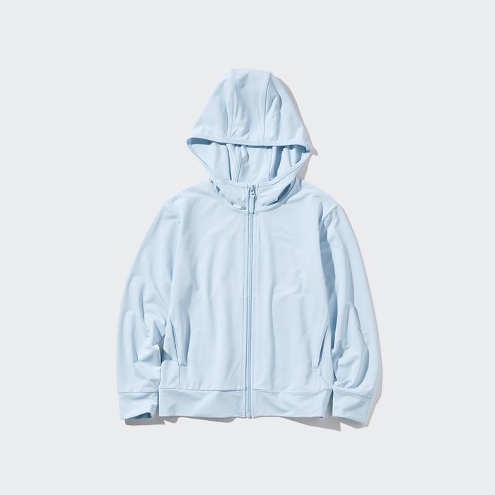 Uniqlo airism uv cut top