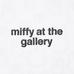 Футболка Miffy UT цвет: Белый