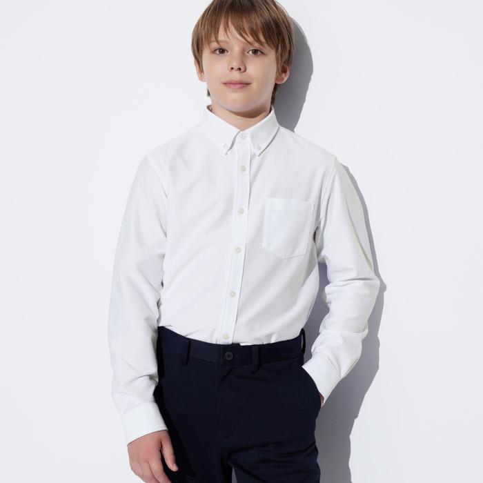 Формальная рубашка Fine Cloth Comfort цвет: Белый