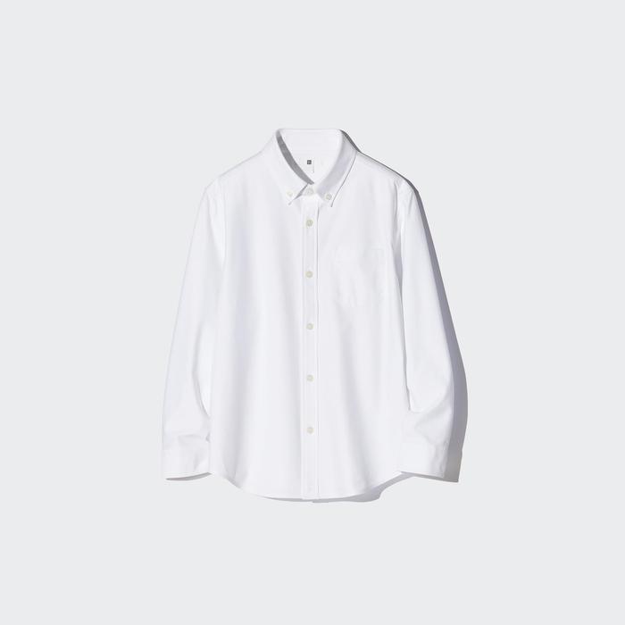 Формальная рубашка Fine Cloth Comfort цвет: Белый